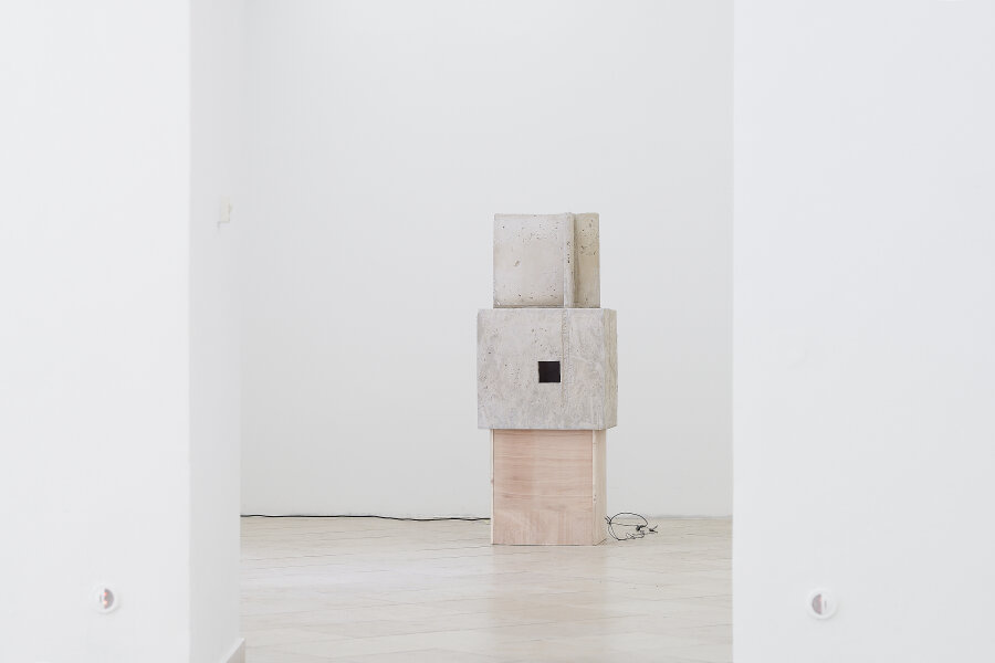 Martin Hrvol Neborostky foto Polina Davydenko